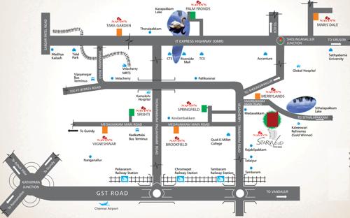 Images for Location Plan of Navin Starwood Towers starwood-towers Images for Location Plan of Navin Starwood Towers