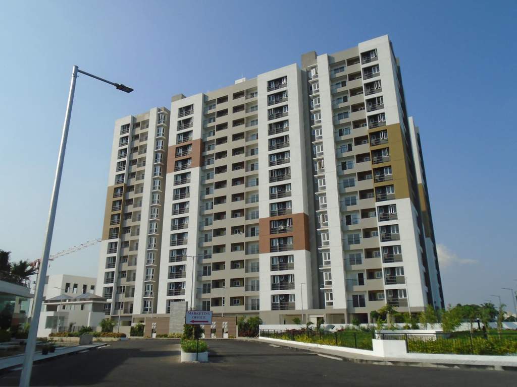  starwood towers Images for Elevation of Navin Starwood Towers