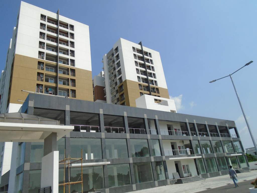  starwood towers Images for Elevation of Navin Starwood Towers