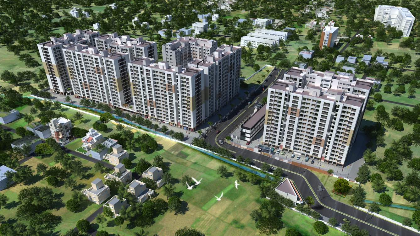  starwood towers Images for Elevation of Navin Starwood Towers