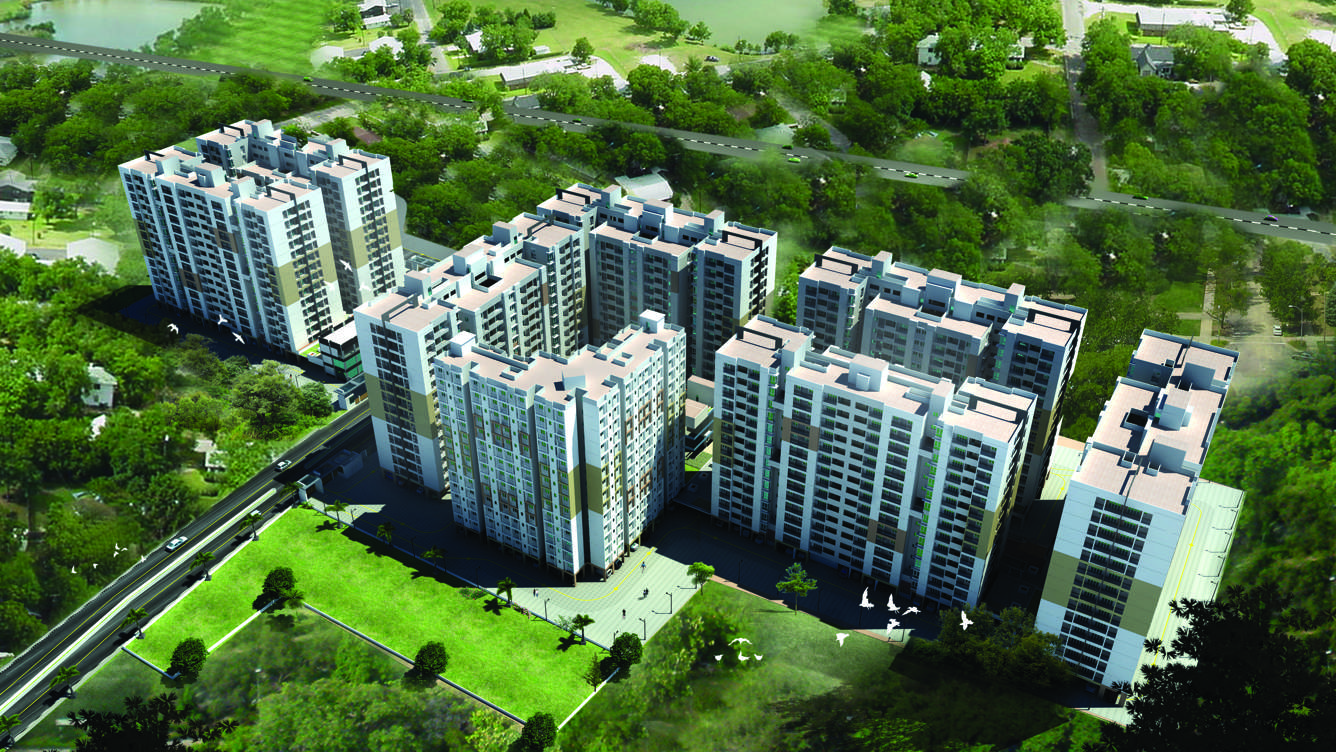  starwood towers Images for Elevation of Navin Starwood Towers