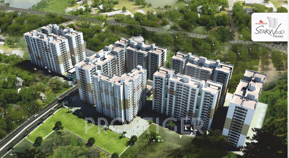  starwood towers Images for Elevation of Navin Starwood Towers