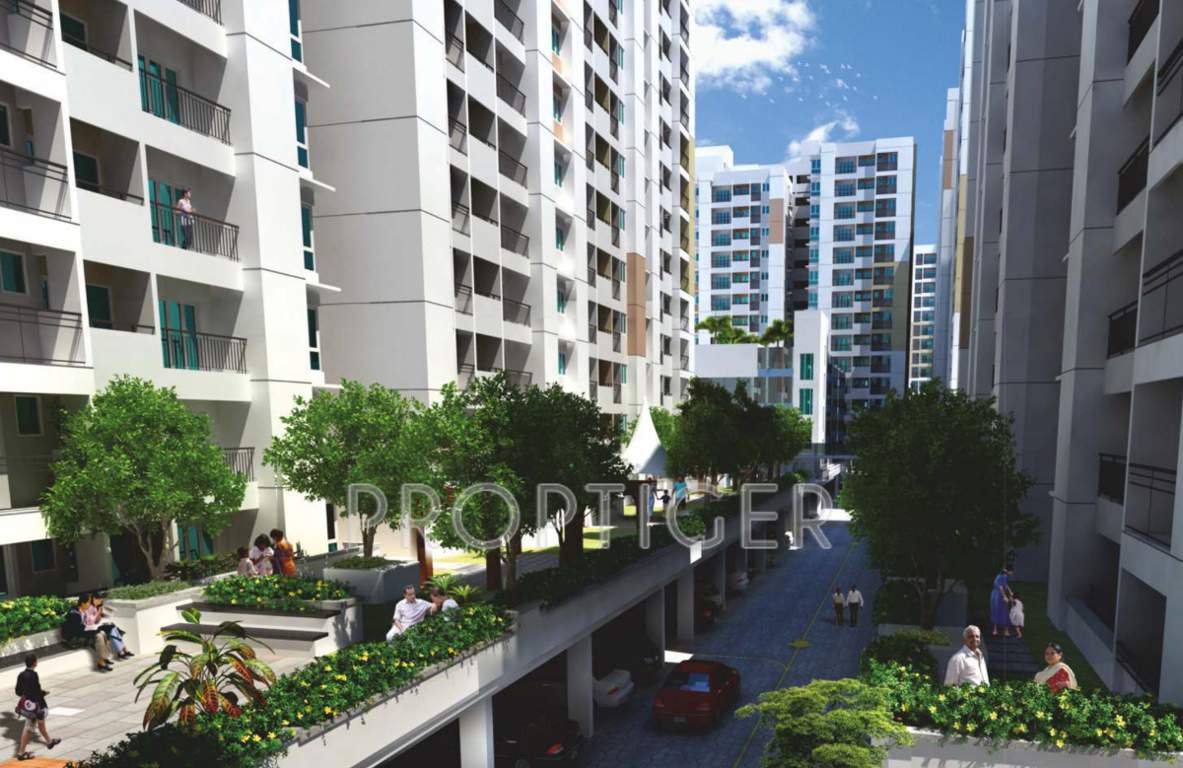  starwood towers Images for Elevation of Navin Starwood Towers