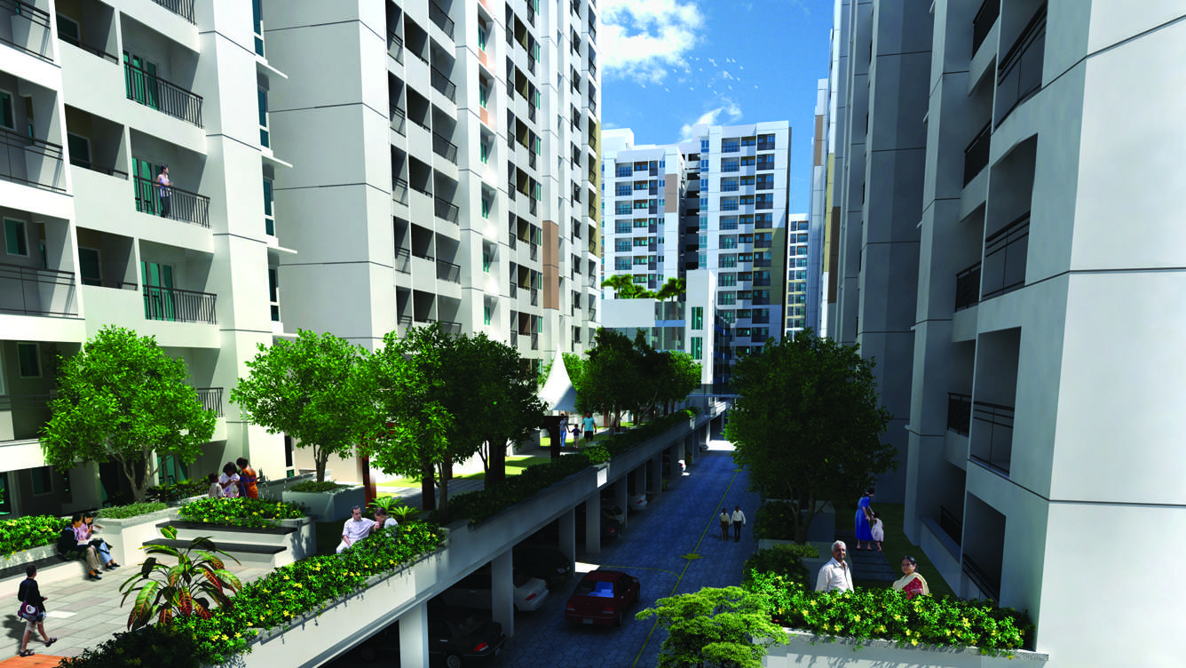  starwood towers Images for Amenities of Navin Starwood Towers