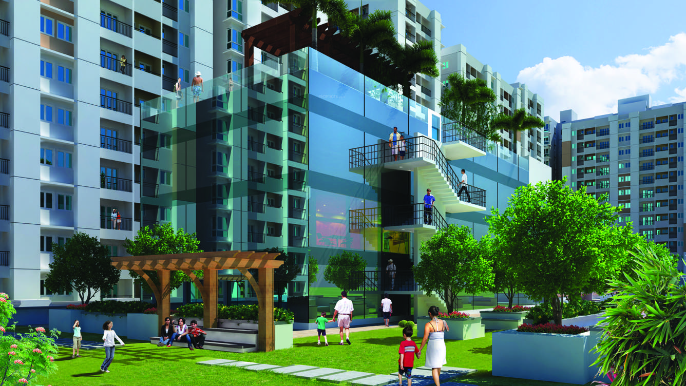  starwood towers Images for Amenities of Navin Starwood Towers