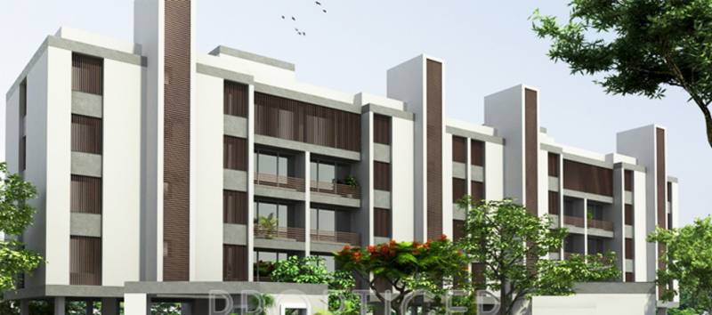 Images for Elevation of Milestone Projects Vrindavan Park