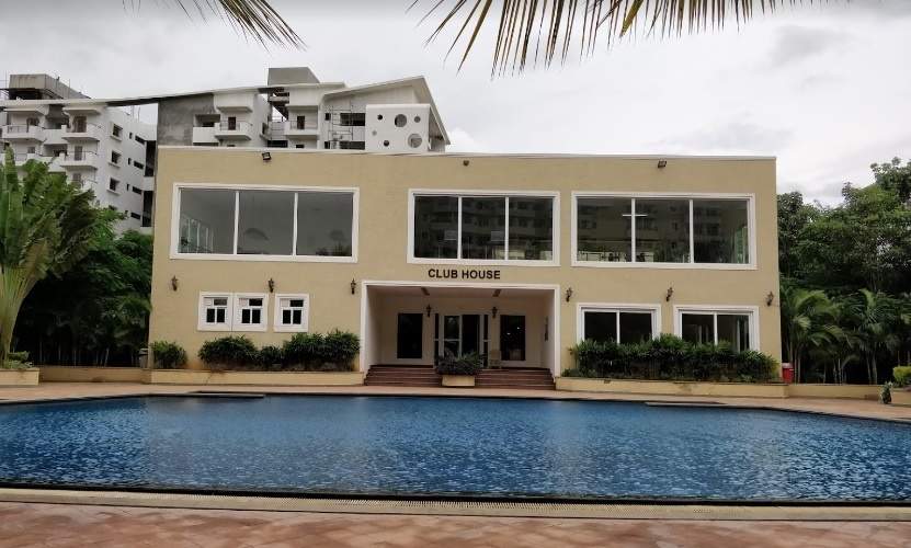 regency pinnacle heights Club House