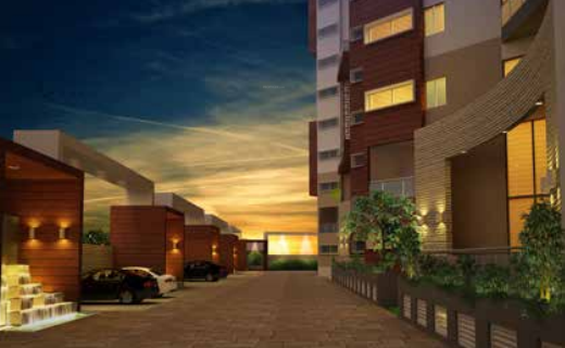  another-sky Internal Roads & Footpaths