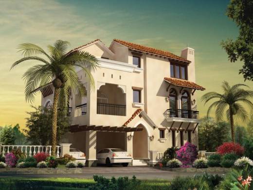 Images for Elevation of DivyaSree Orion