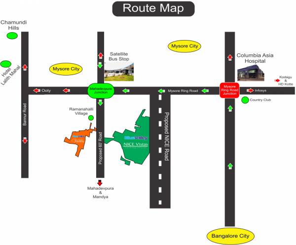 Images for Location Plan of Blue Valley Smilee Views Images for Location Plan of Blue Valley Smilee Views