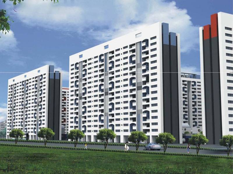Images for Elevation of Kumar Pebble Park