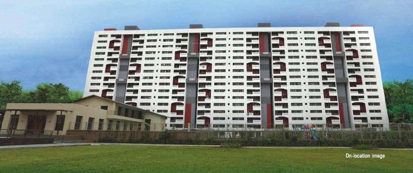 Images for Elevation of Kumar Pebble Park