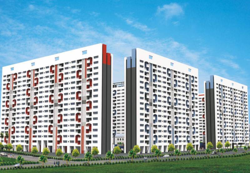 Images for Elevation of Kumar Pebble Park