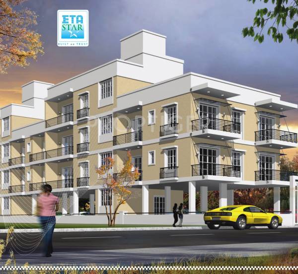 Images for Elevation of ETA Opal Resedency Images for Elevation of ETA Opal Resedency