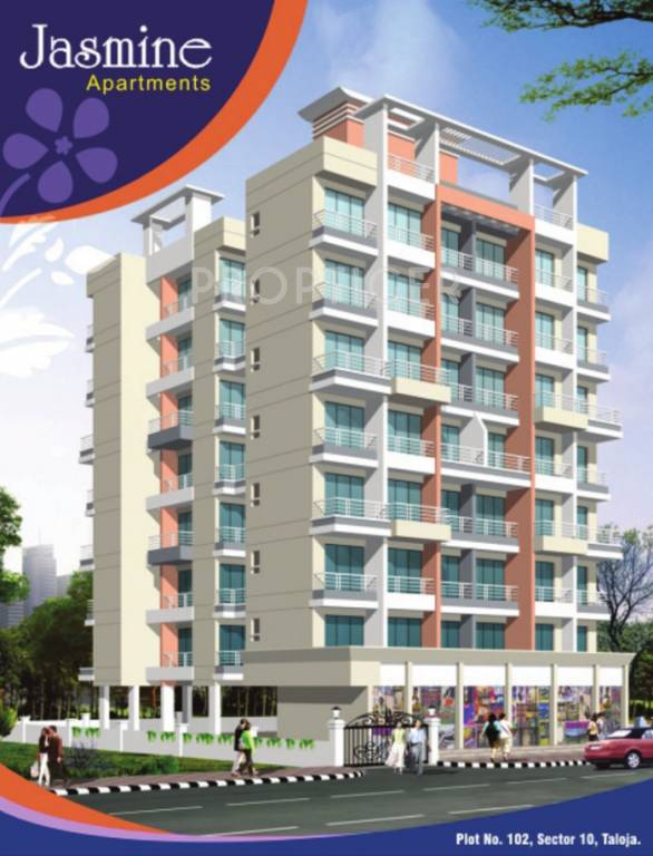 Images for Elevation of Dolphin Jasmine Apartment