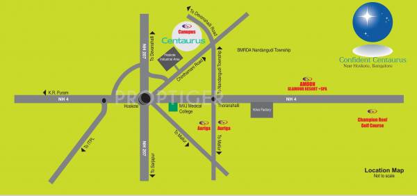 Images for Location Plan of Confident Centaurus Images for Location Plan of Confident Centaurus