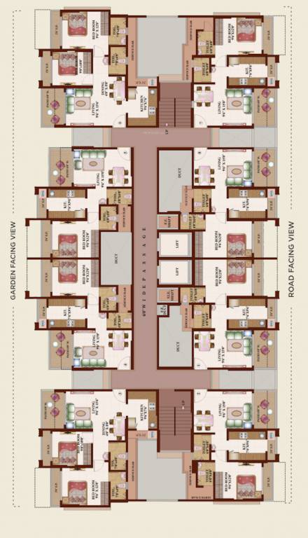  dynamic ultima Aspira Cluster Plan
