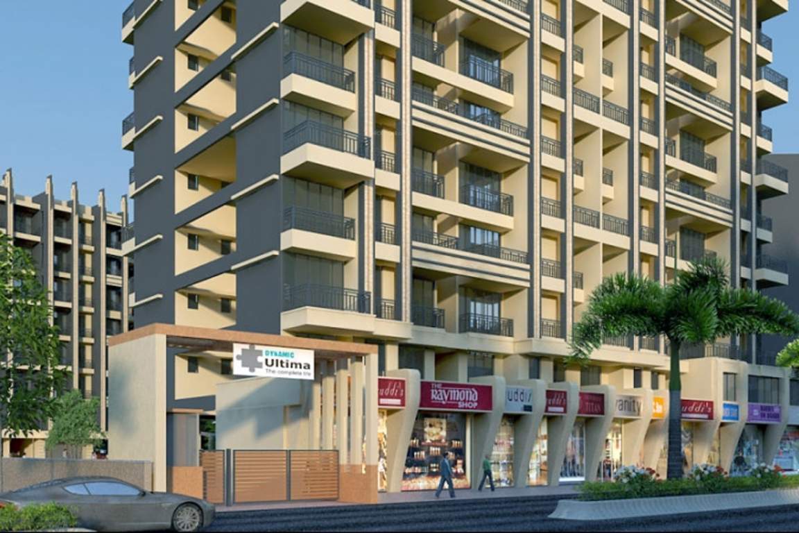  dynamic ultima Images for Elevation of Triveni Dynamic Ultima