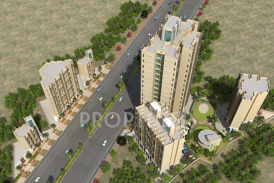  dynamic ultima Images for Elevation of Triveni Dynamic Ultima