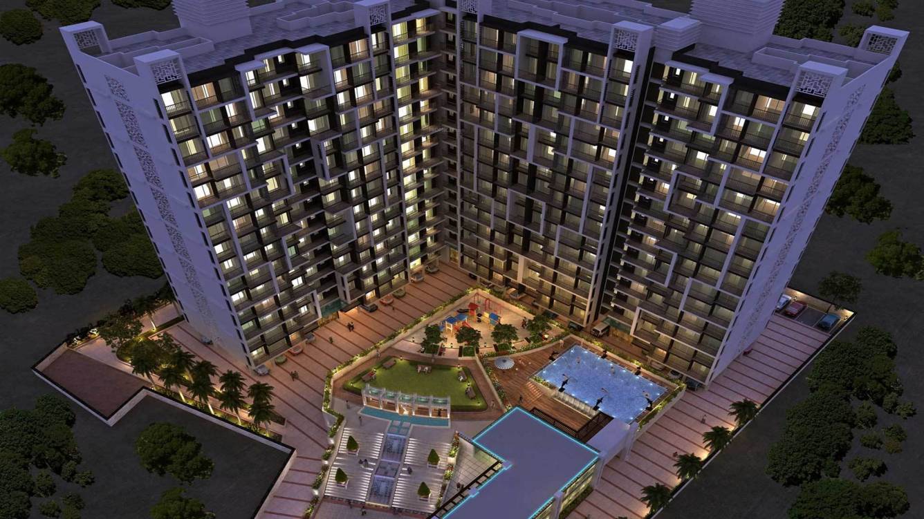 Images for Elevation of Triveni Laurel