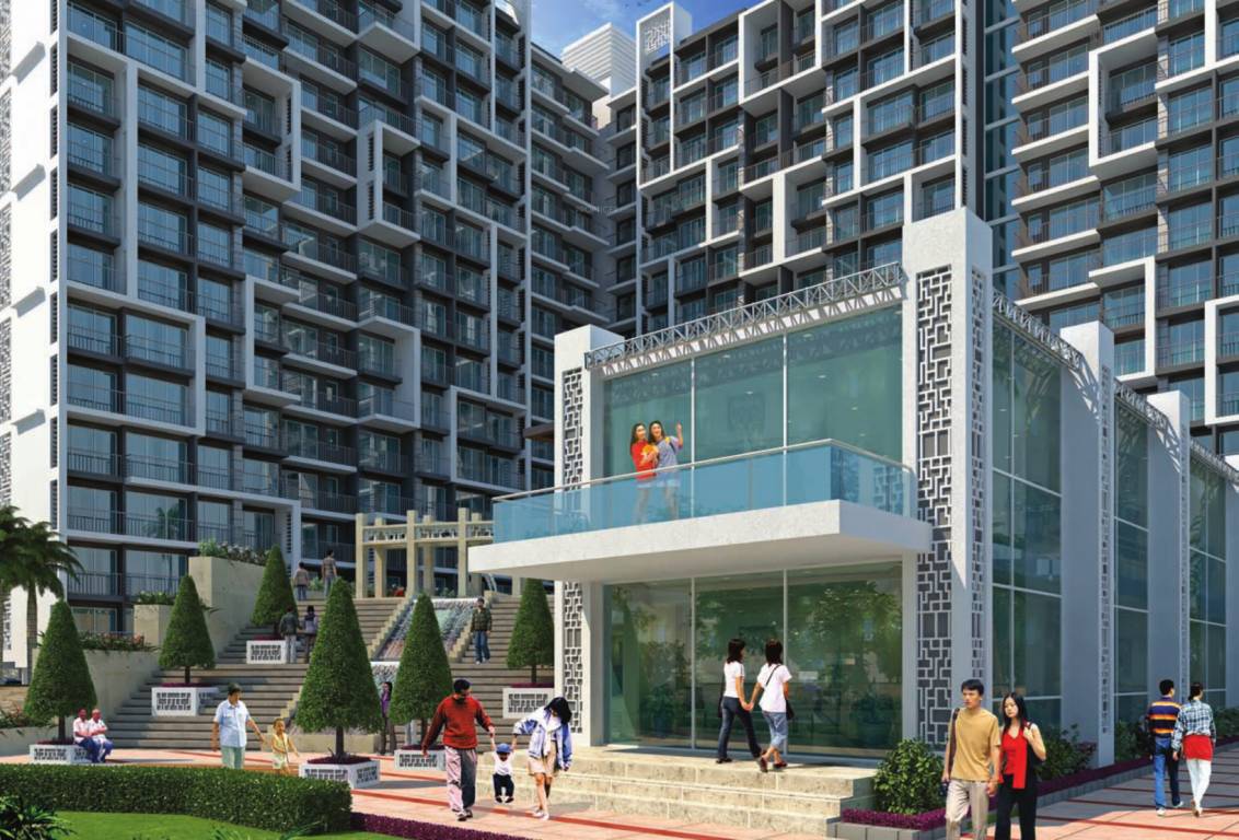 Images for Elevation of Triveni Laurel