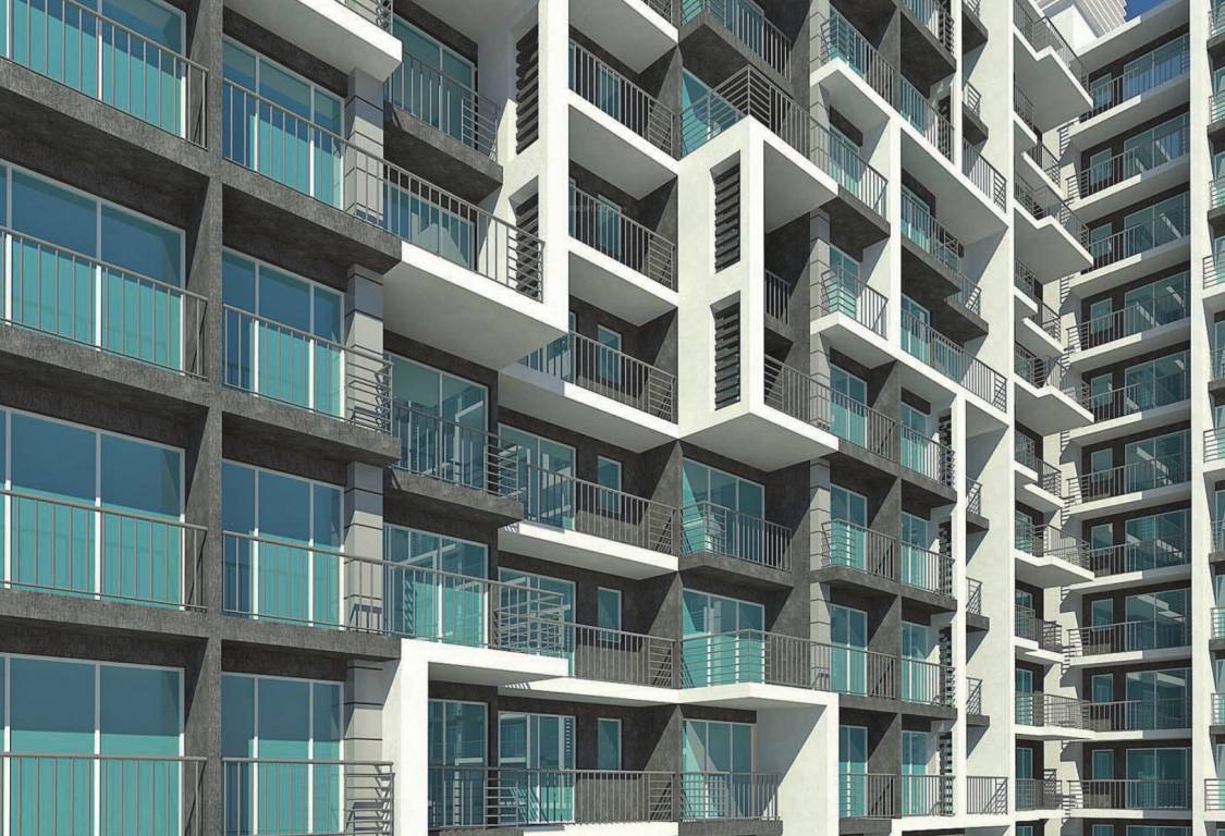 Images for Elevation of Triveni Laurel