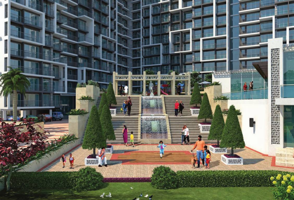 Images for Elevation of Triveni Laurel