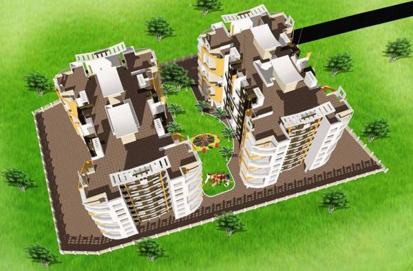 Images for Elevation of Laxmi Kamal Associates Shankar Heights Phase 1 Images for Elevation of Laxmi Kamal Associates Shankar Heights Phase 1