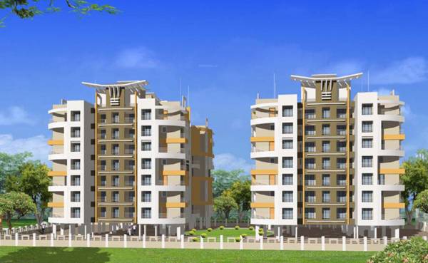 Images for Elevation of Laxmi Kamal Associates Shankar Heights Phase 1