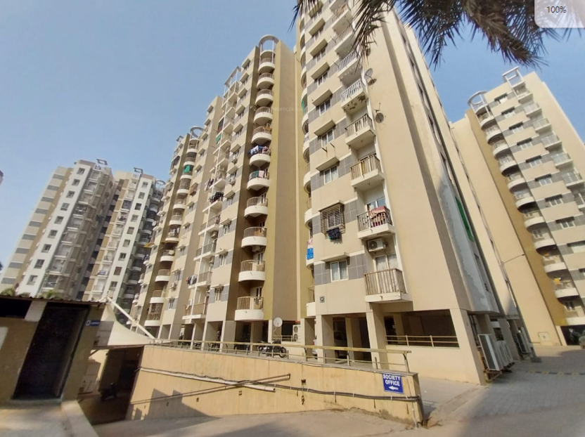  ganesh genesis Elevation