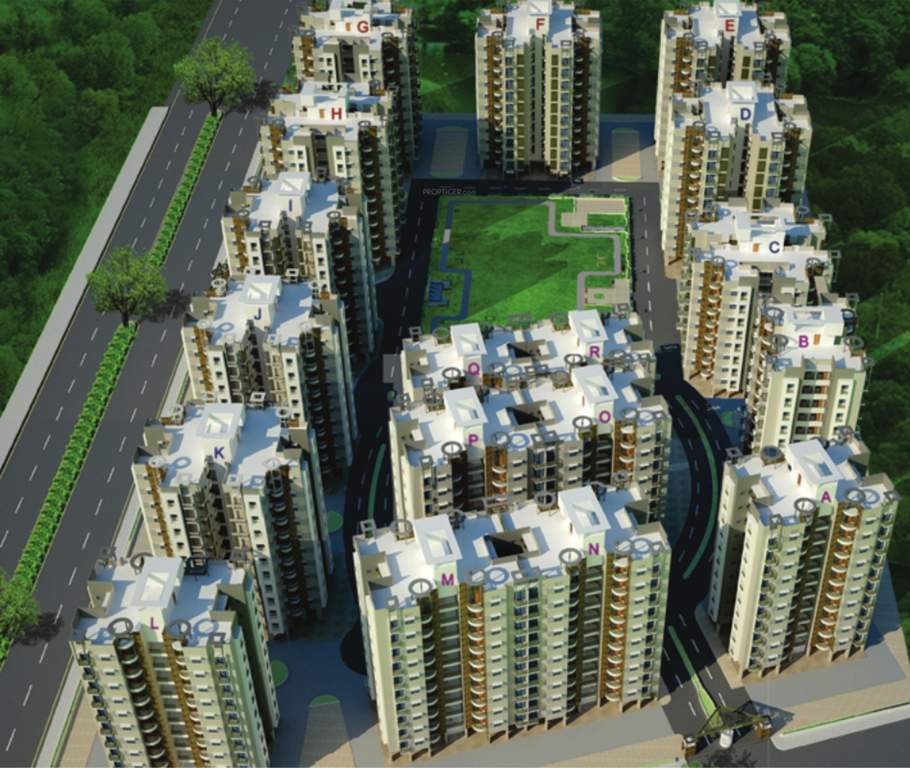  ganesh genesis Images for Elevation of Shree Siddhi Ganesh Genesis