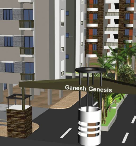  ganesh-genesis Images for Elevation of Shree Siddhi Ganesh Genesis