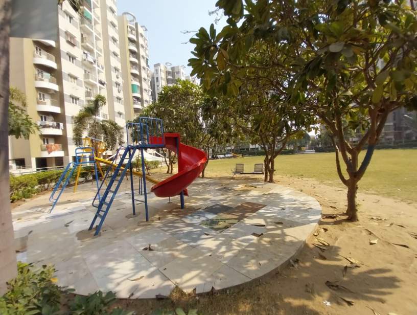  ganesh genesis Children's play area