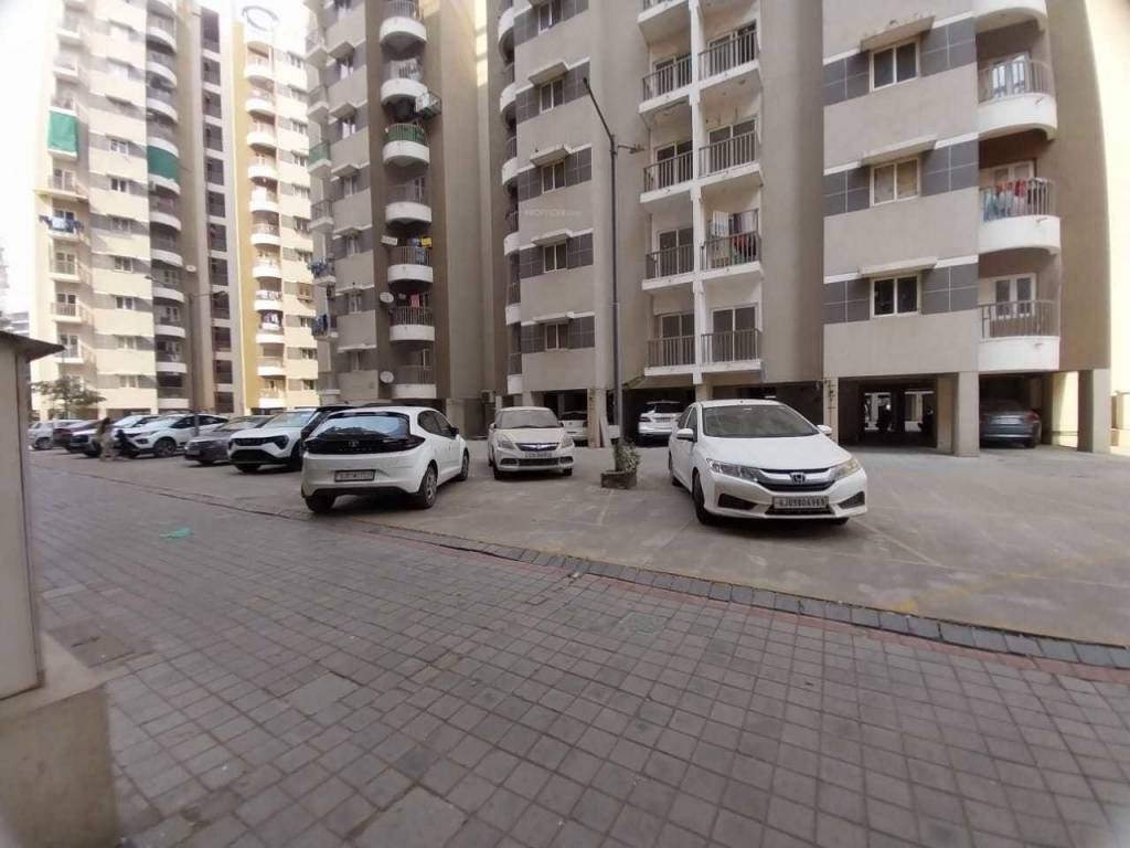  ganesh genesis Open Car Parking