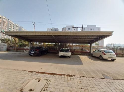  ganesh-genesis Open Car Parking