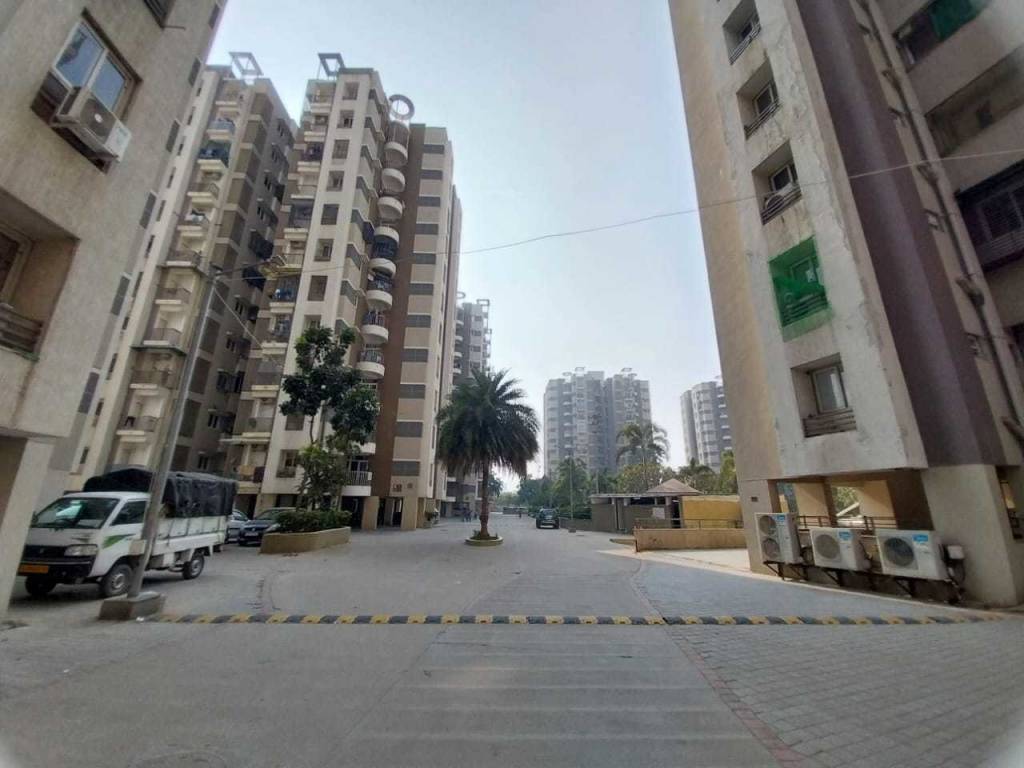  ganesh genesis Paved Compound