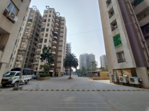  ganesh-genesis Paved Compound