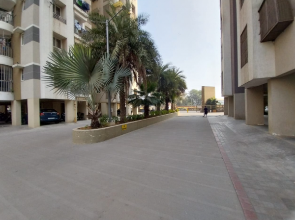  ganesh-genesis Paved Compound