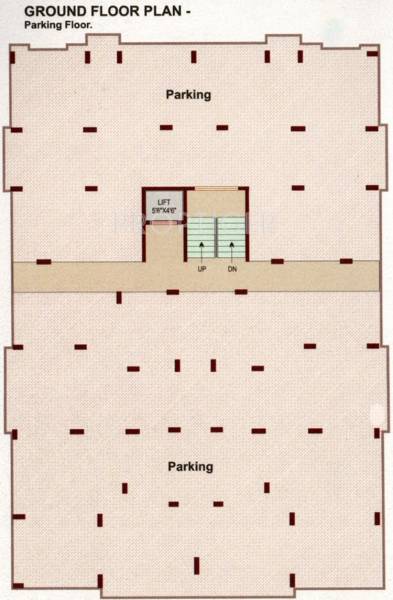 Images for Cluster Plan of SP Platinum Towers