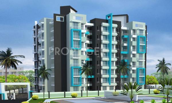 Images for Elevation of Laxmi Shankar Heights Phase 2