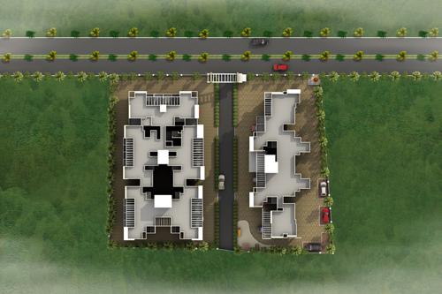  aastha Images for Layout Plan of Arihanta Aastha