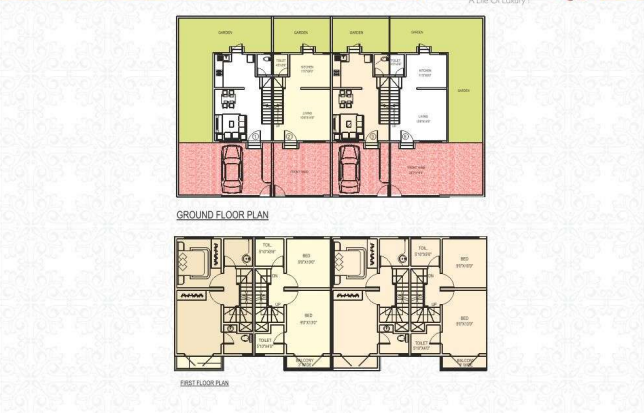 vision shree Cluster Plan