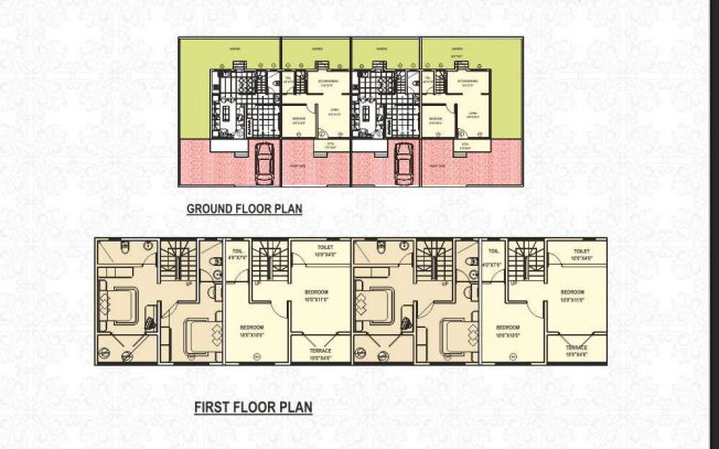 vision shree Cluster Plan
