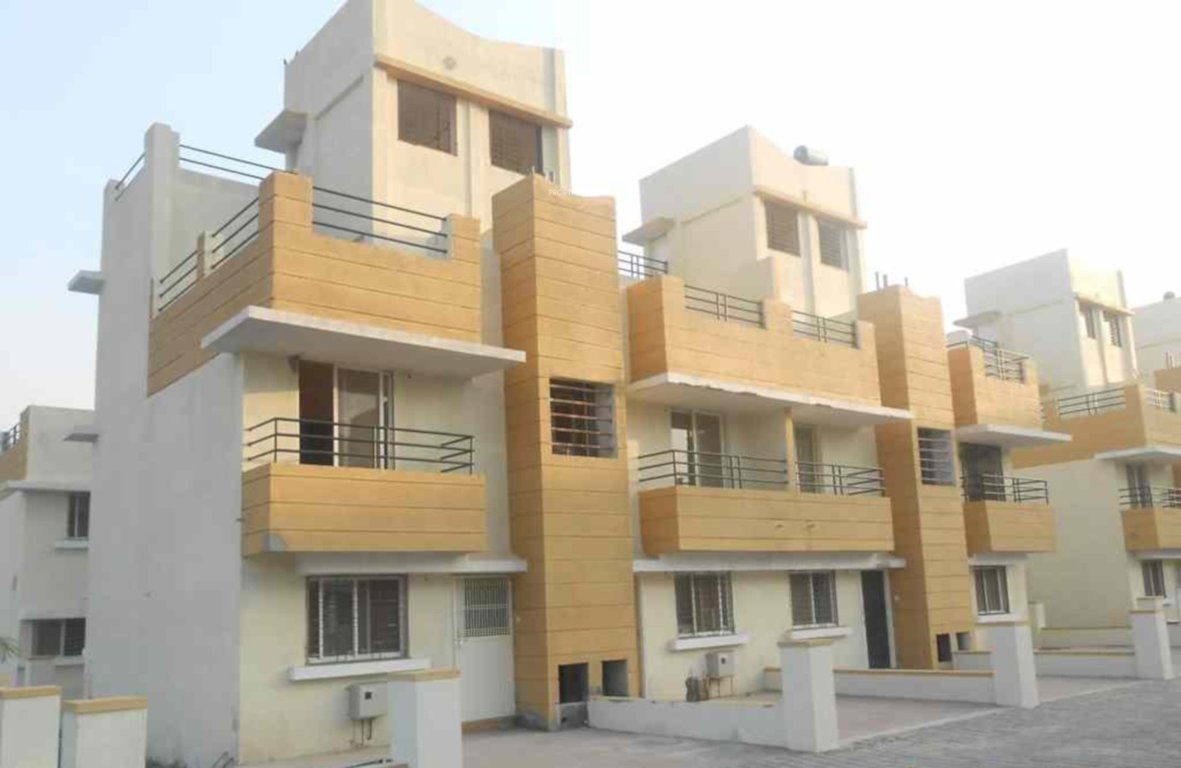 vision shree Elevation