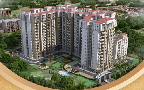  enclave Images for Elevation of Krishna Enclave