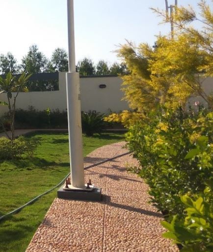  heights Jogging Track