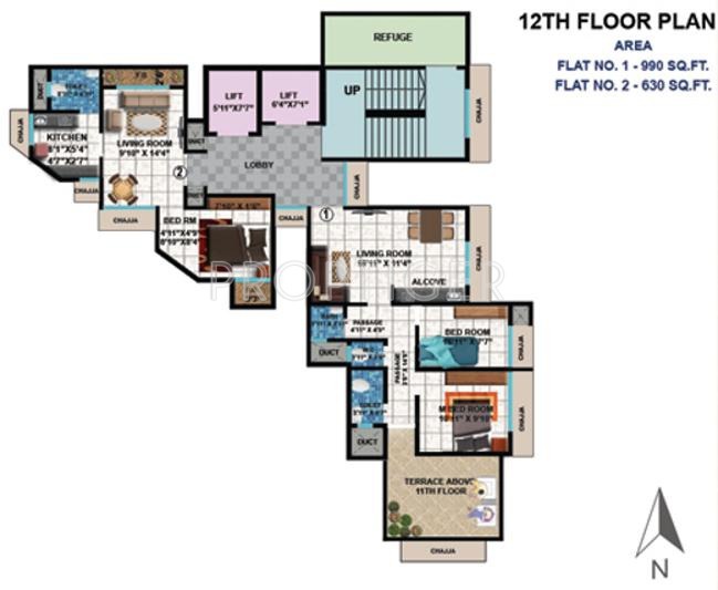 swapnapurti Swapnapurti Cluster Plan