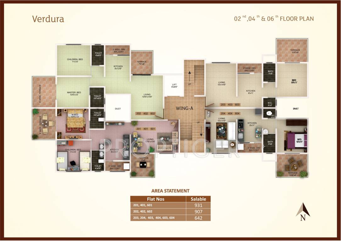 Images for Cluster Plan of Shubhashree Verdura