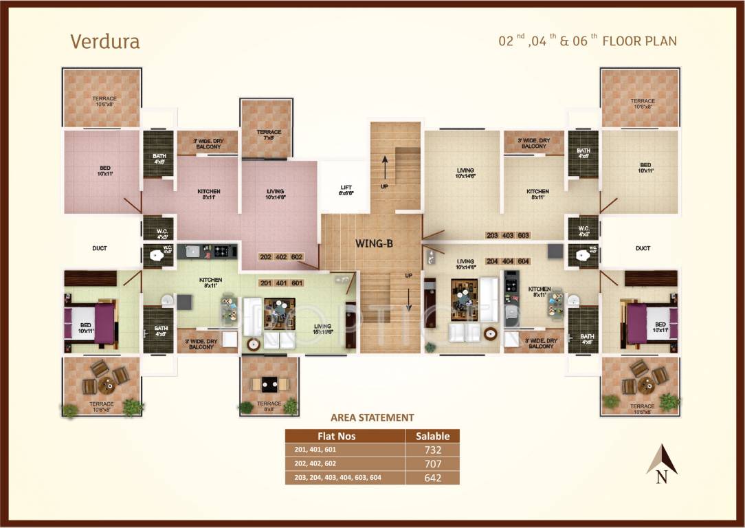 Images for Cluster Plan of Shubhashree Verdura
