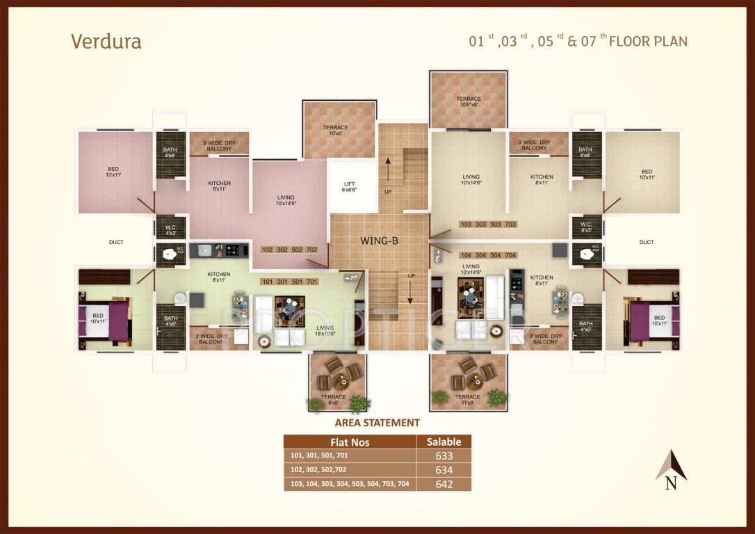 Images for Cluster Plan of Shubhashree Verdura